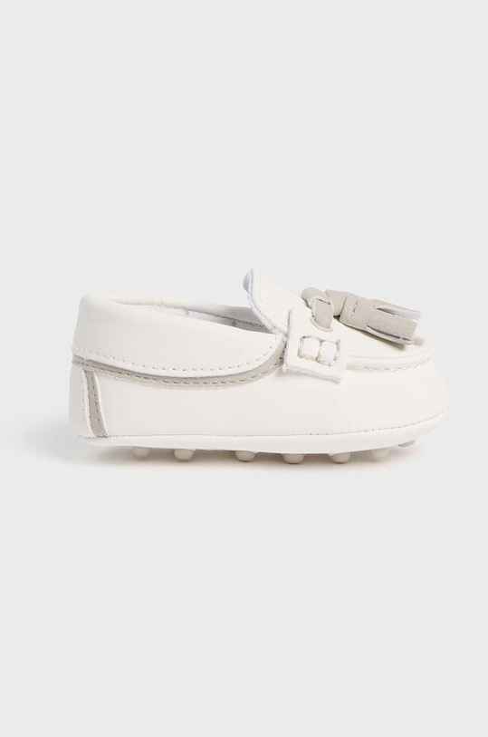 Mayoral Newborn buty niemowlęce nieocieplane beżowy 9732.1H.Newborn.PPYH