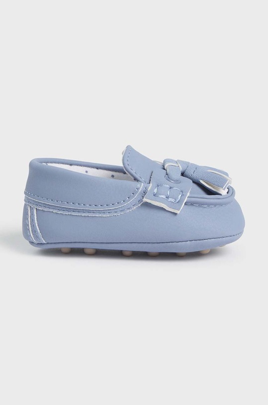 Mayoral Newborn buty niemowlęce nieocieplane niebieski 9732.1H.Newborn.PPYH