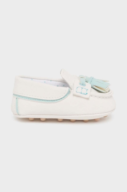 Mayoral Newborn buty niemowlęce 9732.1H.Newborn.PPYH zielony SS24