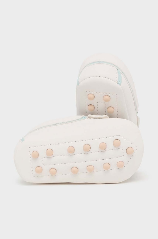 Mayoral Newborn buty niemowlęce 9732.1H.Newborn.PPYH zielony