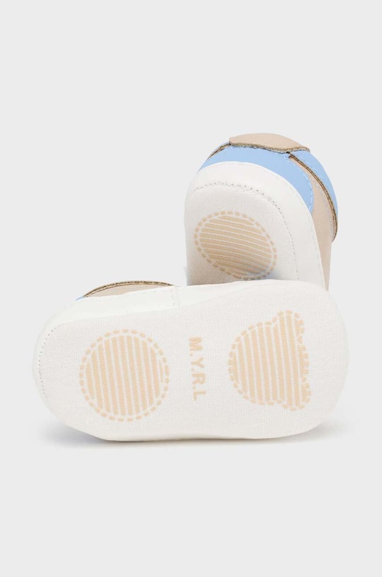 Mayoral Newborn buty niemowlęce 9733.1J.Newborn.PPYH niebieski