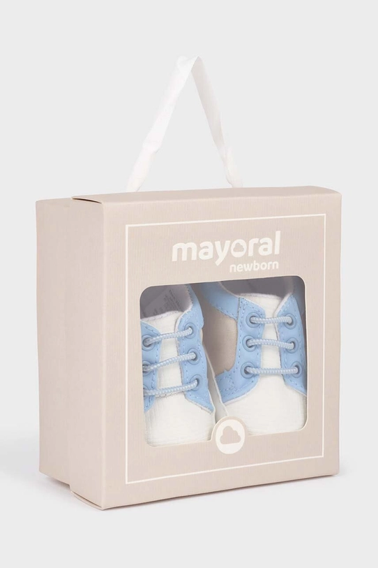 Mayoral Newborn buty niemowlęce 9733.1J.Newborn.PPYH