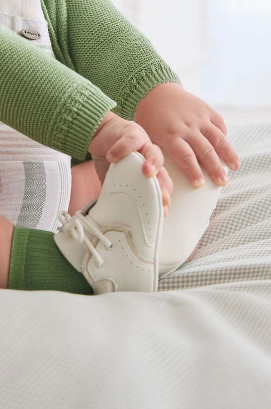 Mayoral Newborn buty niemowlęce 9735.1K.Newborn.PPYH
