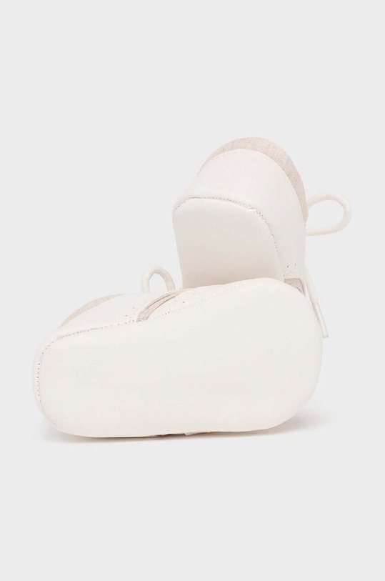 Mayoral Newborn buty niemowlęce 9735.1K.Newborn.PPYH beżowy