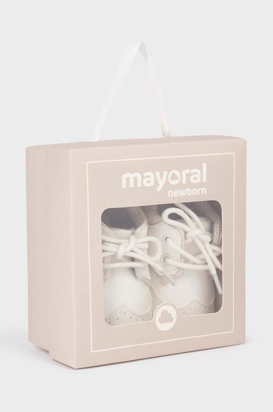 Mayoral Newborn buty niemowlęce 9735.1K.Newborn.PPYH