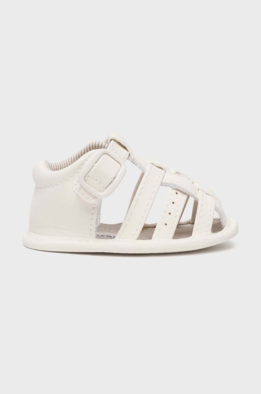 Mayoral Newborn sandale imitatie de piele bej 9738.1P.Newborn.PPYH