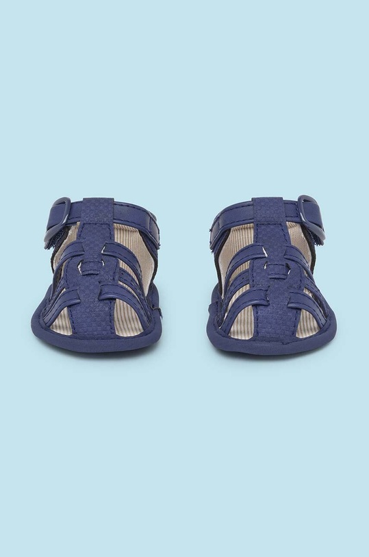 Mayoral Newborn sandały turkusowy 9738.1P.Newborn.PPYH