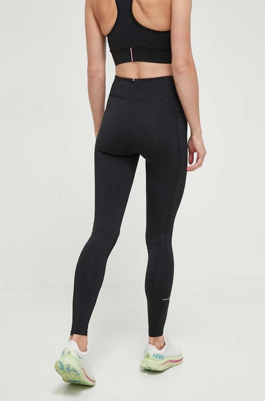 Odzież Tommy Hilfiger legginsy WW0WW41089 czarny