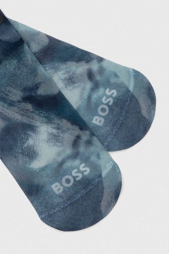 Носки BOSS 50510792 зелёный SS24