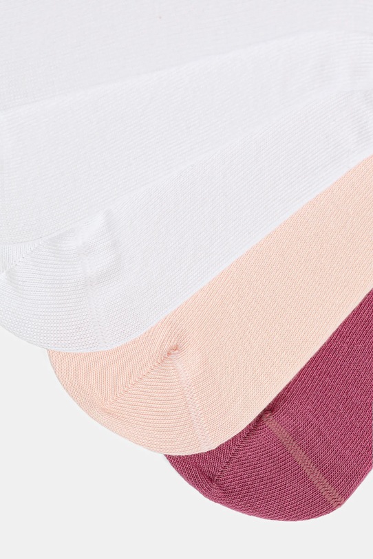 Чорапи BOSS (5 броя) 50514840 бял AW25