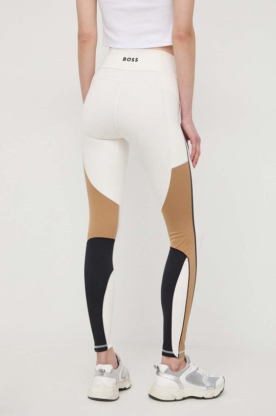 Одяг Легінси BOSS 50517926 бежевий