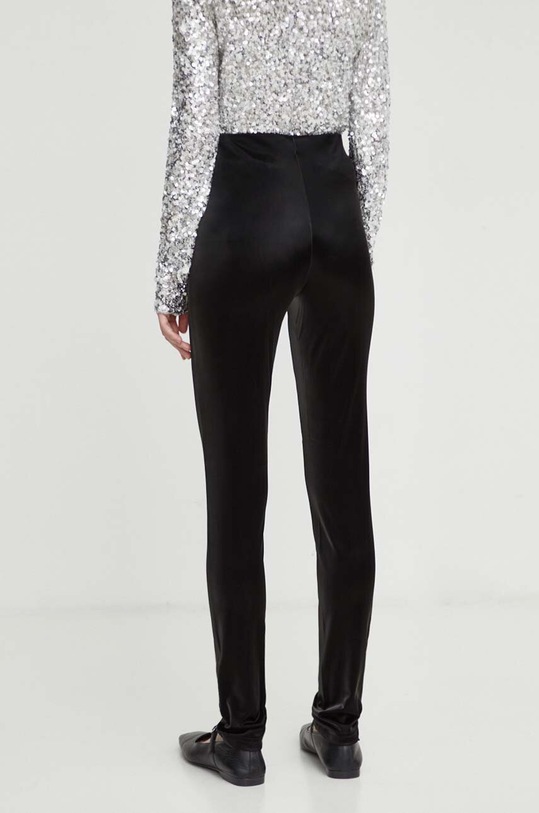 Odzież Bruuns Bazaar legginsy BBW3674 czarny