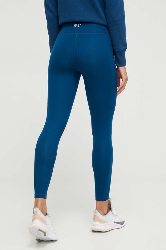 Oblečenie Legíny Dkny DP3P3249 tmavomodrá