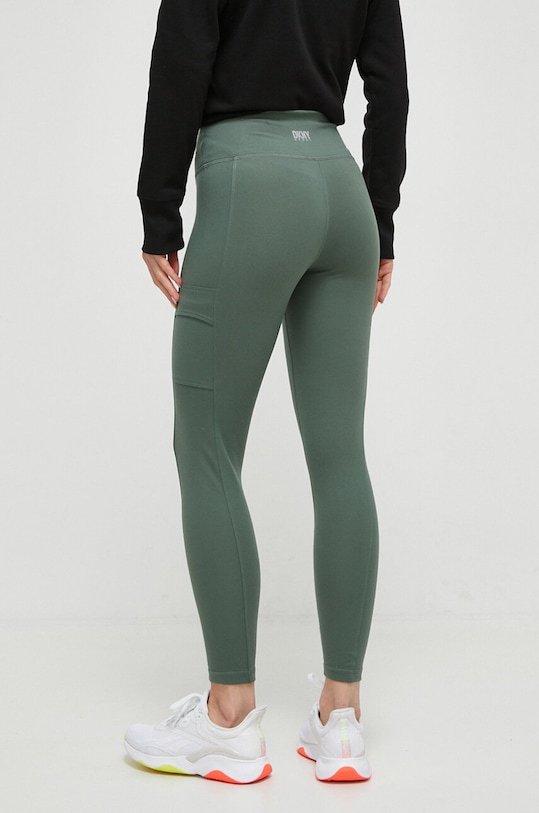 Oblečení Legíny Dkny DP3P3249 zelená