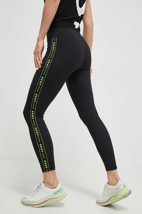 Ρούχα Κολάν DKNY DP3P1883 μαύρο