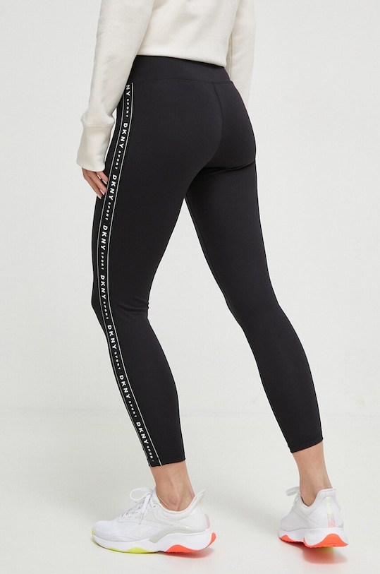 Oblečení Legíny Dkny DP3P1883 černá