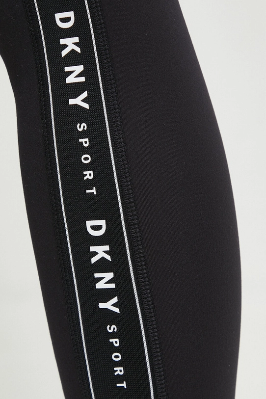 Dkny legginsy czarny DP3P1883