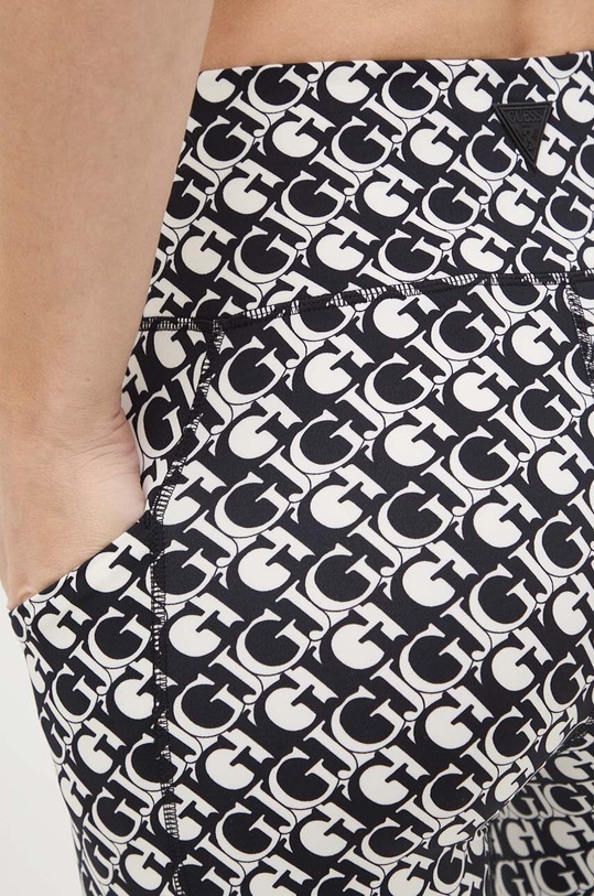 Legíny Guess čierna V4RB16.MC03W
