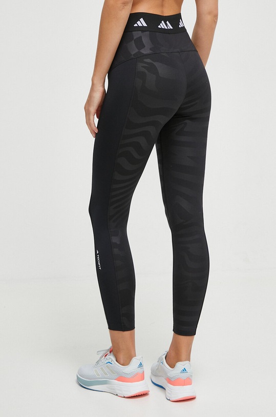 Abbigliamento adidas Performance leggings da allenamento IN6879 nero
