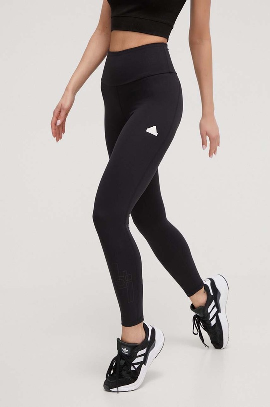Κολάν adidas Ozweego στάμπα μαύρο IP2268
