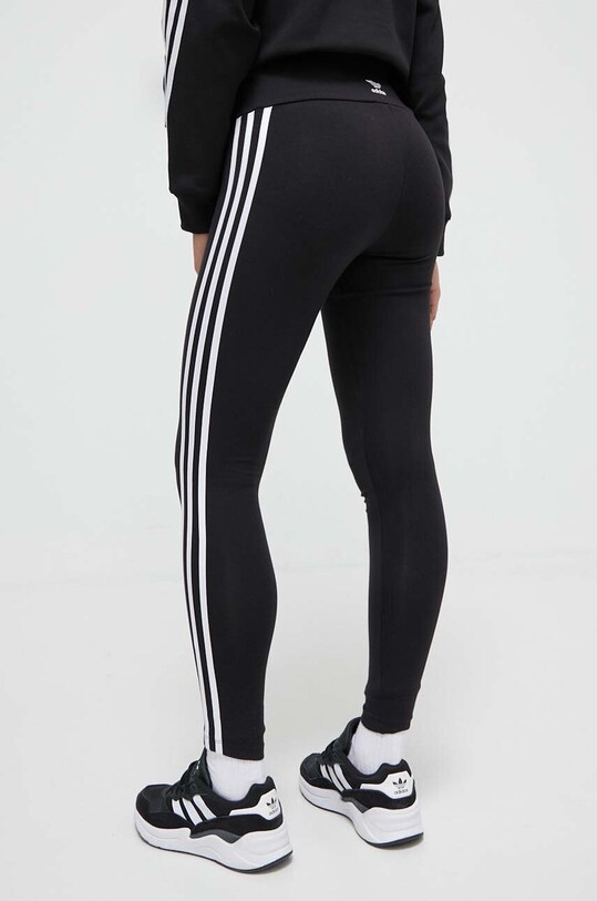 Oblečení Legíny adidas Originals 3-Stripes IP2968 černá