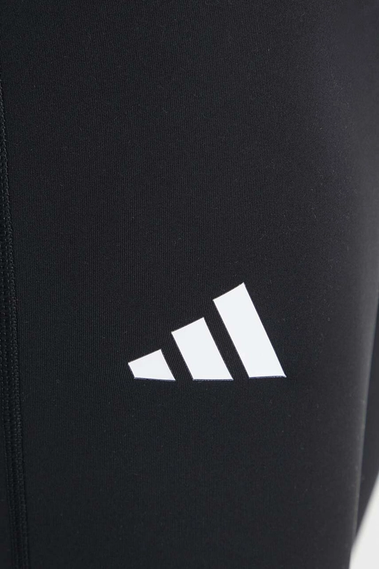 adidas Performance leggins de alergare Adizero Essentials negru IP3085