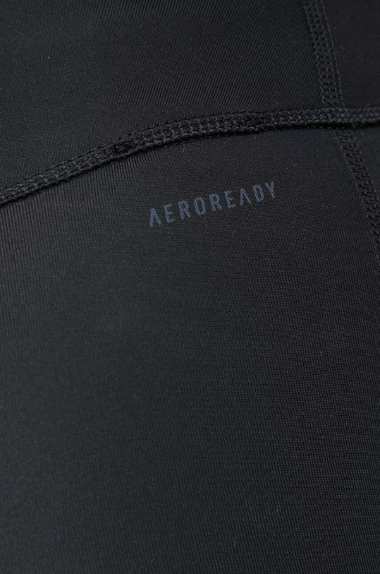 adidas Performance legginsy treningowe Optime czarny IQ2689