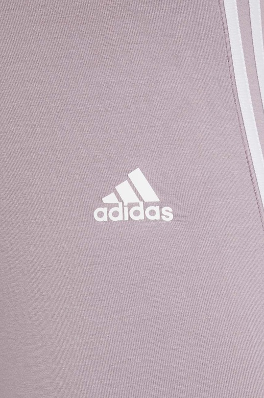 Legíny adidas fialová IR5347