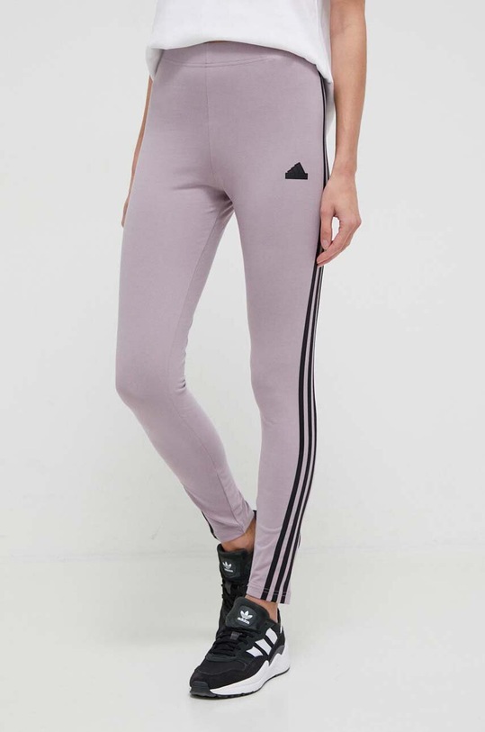 adidas colanți tricotaj roz IS3611