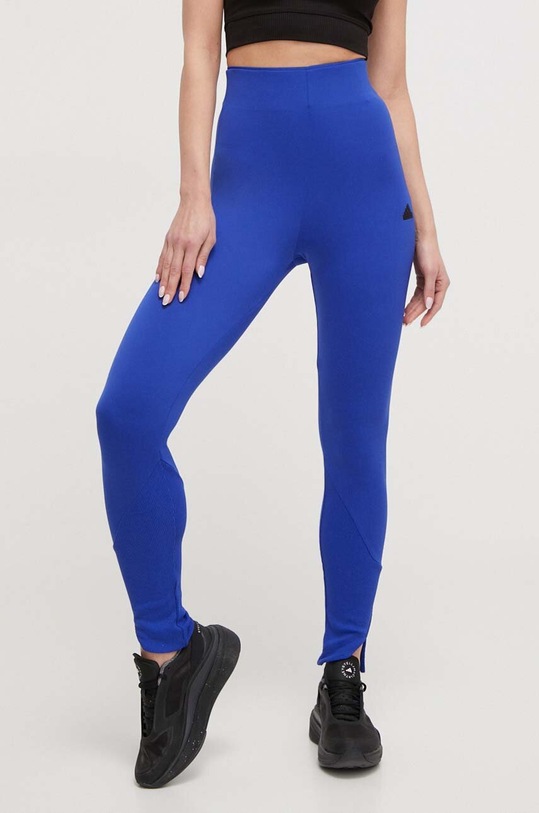 Legíny adidas Z.N.E s elastanom modrá IS3916