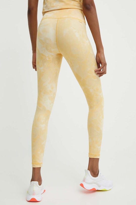 Îmbrăcăminte adidas Performance leggins de antrenament Training Essentials IS4239 galben