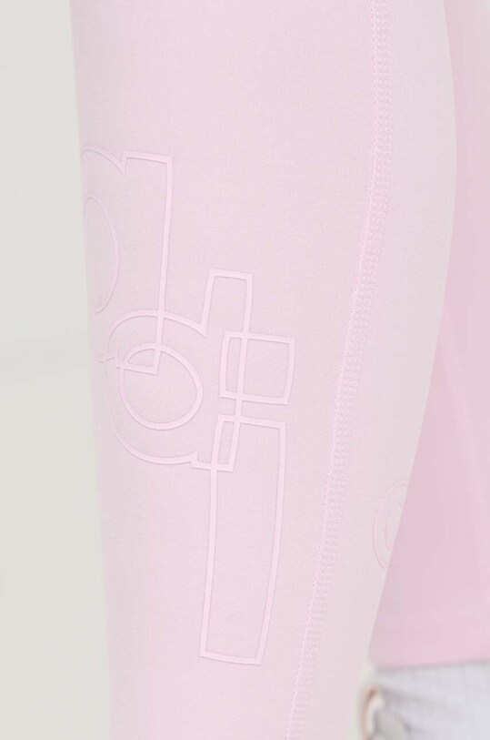 Клин adidas розов IS4291