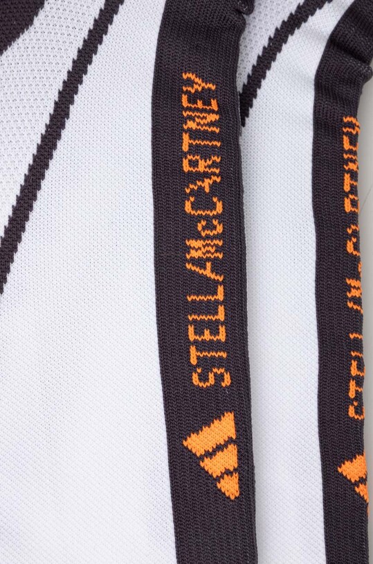 adidas by Stella McCartney skarpetki IS9017 biały SS24