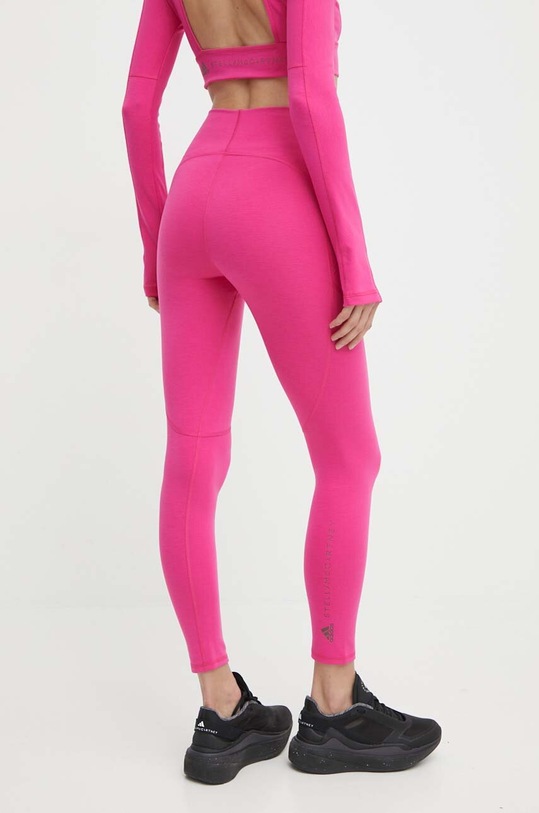 Îmbrăcăminte adidas by Stella McCartney leggins de antrenament IT5712 roz