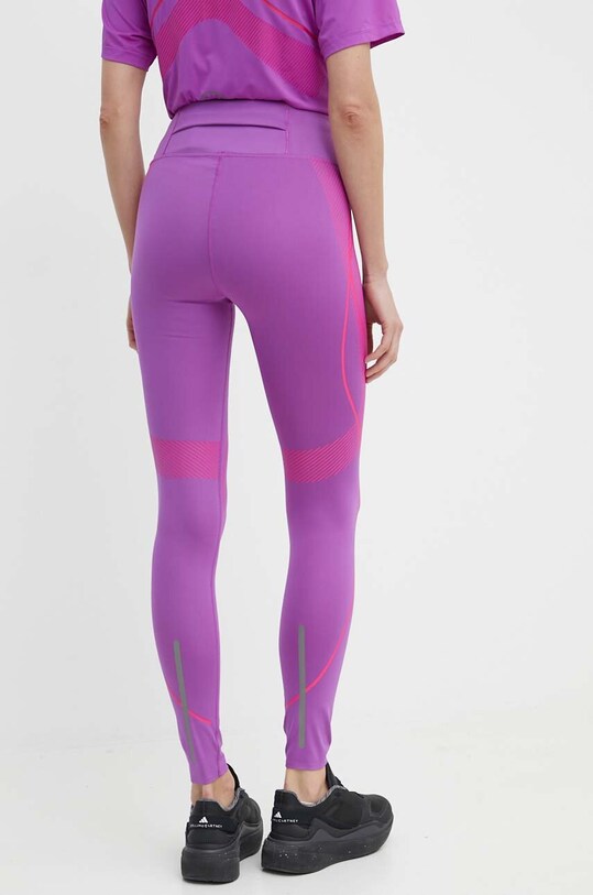 Одяг Легінси для тренувань adidas by Stella McCartney Truepace IT5786 фіолетовий