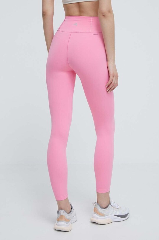 Îmbrăcăminte adidas Performance leggins de antrenament All Me IT9155 roz