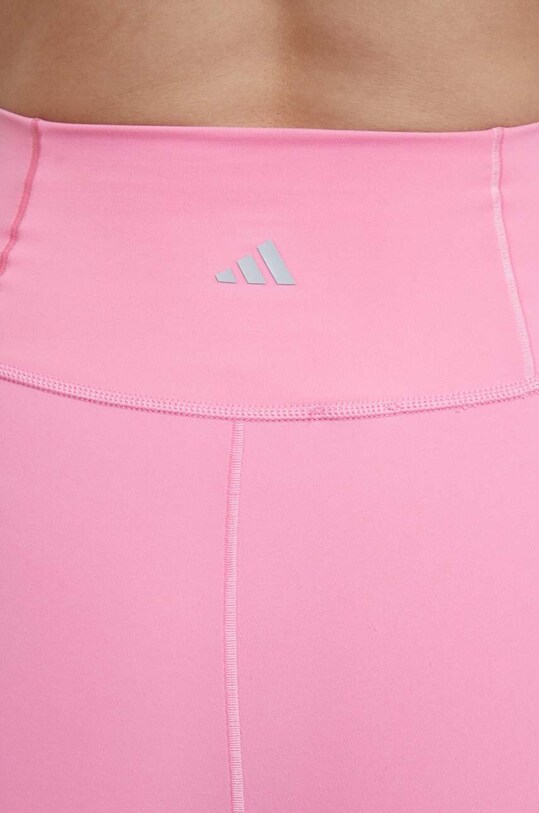 Tréninkové legíny adidas Performance All Me růžová IT9155