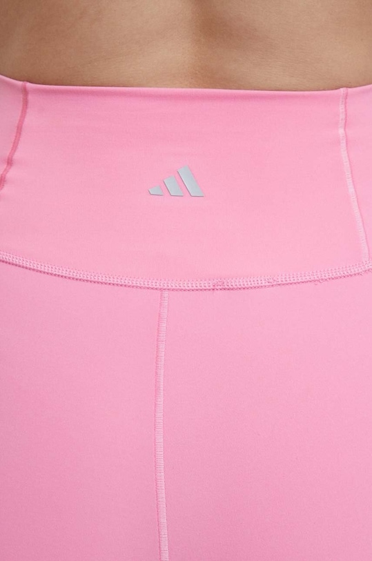 adidas Performance legginsy treningowe All Me różowy IT9155