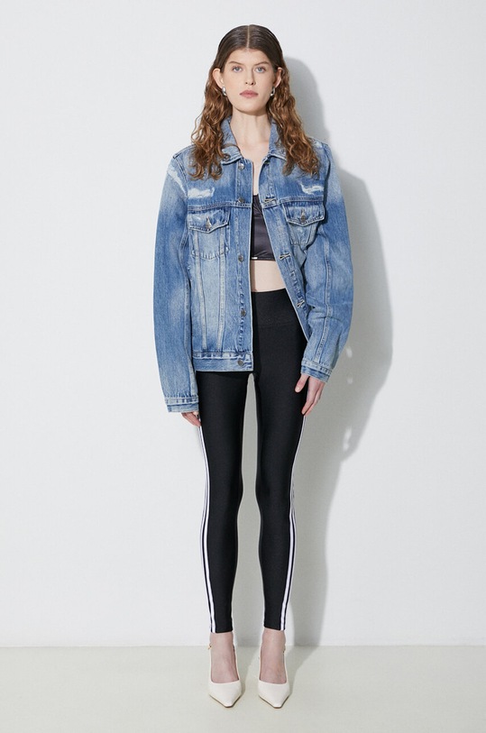 adidas Originals colanți IU2522 negru SS24