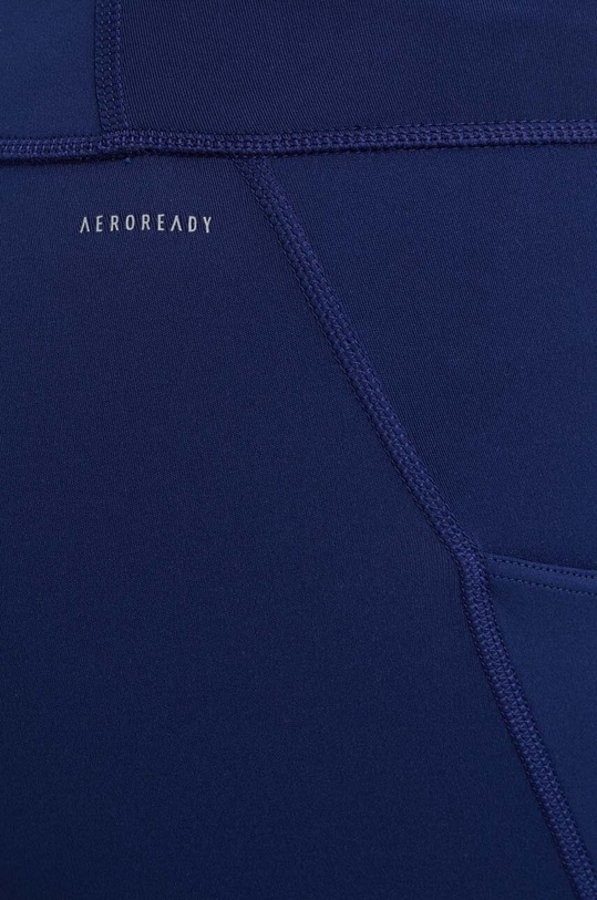 adidas Performance legginsy do biegania DailyRun IU1648 granatowy