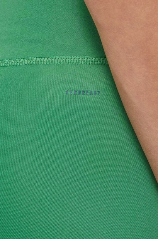 adidas Performance legginsy treningowe Training Essentials zielony IT9373