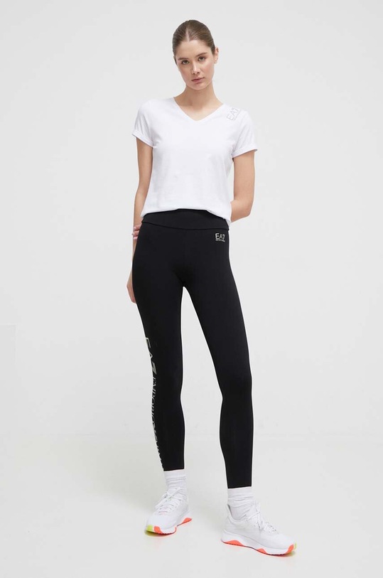 Pajkice EA7 Emporio Armani 3DTP53.TJ01Z črna SS24