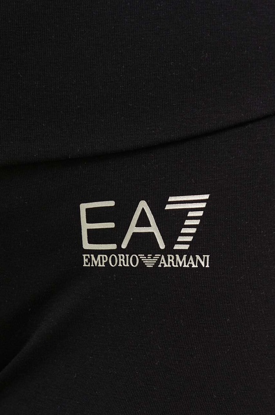 Pajkice EA7 Emporio Armani črna 3DTP53.TJ01Z