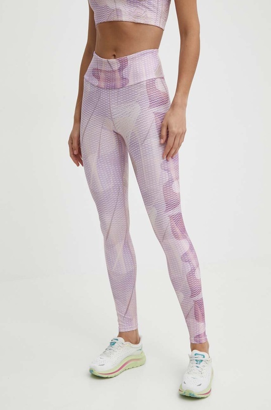 Fila leggins de antrenament Tavel FAW0721 violet SS24