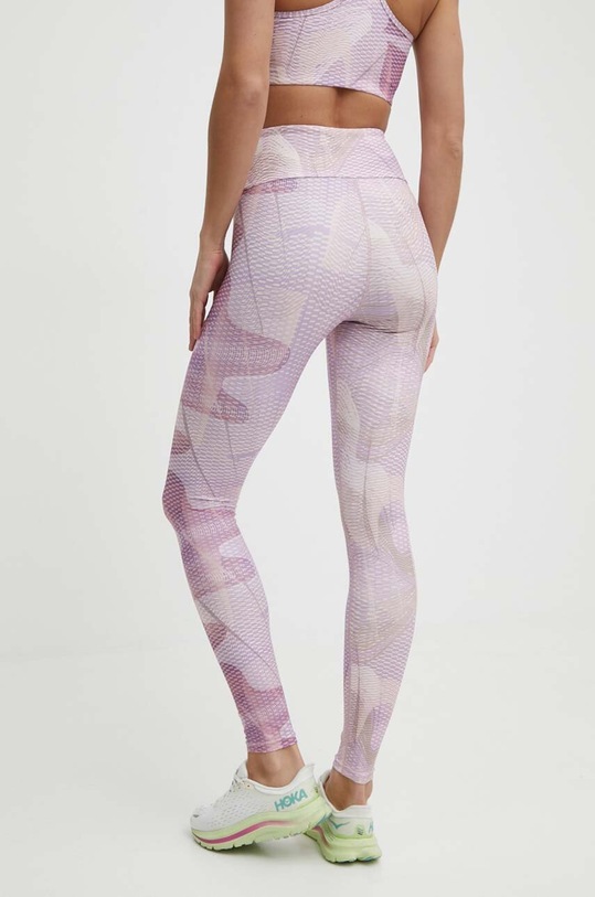 Îmbrăcăminte Fila leggins de antrenament Tavel FAW0721 violet