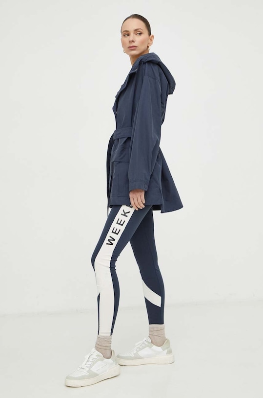 Legíny Weekend Max Mara 2415781041600 námořnická modř SS24