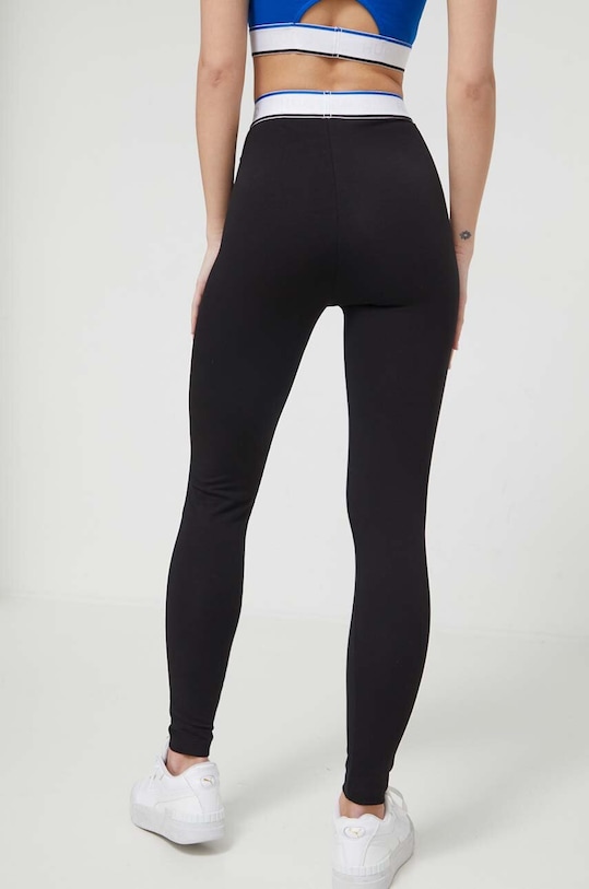 Odzież HUGO Blue legginsy 50510854 czarny