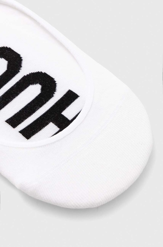 HUGO skarpetki 2-pack 50516398 biały NC24