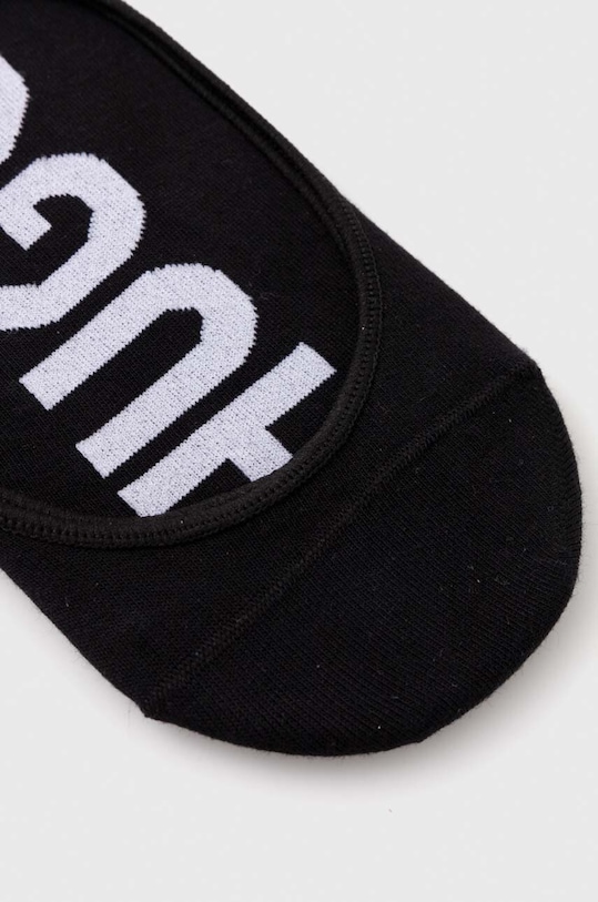 HUGO skarpetki 2-pack 50516398 czarny NC24