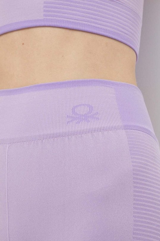 United Colors of Benetton colanti violet 1KIJ3F00Q